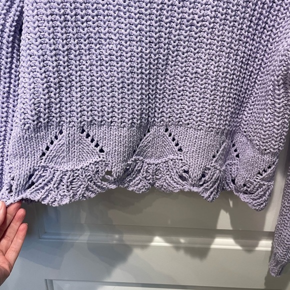 Lilac Harper Heritage Sweater

0017 - Picture 2 of 4